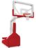First Team Tempest Triumph Adjustable Portable Hoop - 72 Inch Glass