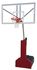 First Team Thunder Arena Adjustable Portable Hoop - 72 Inch Glass