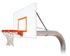 First Team Tyrant Extreme Inground Fixed Height Hoop - 60 Inch Steel