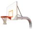 First Team Tyrant Impervia Inground Fixed Height Hoop - 60 Inch Aluminum