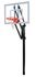First Team Vector III Inground Adjustable Hoop - 54 Inch Acrylic
