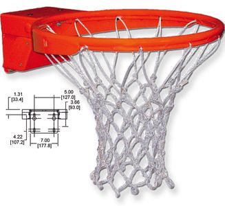 Gared 3500 Master Professional Breakaway Basketball Rim