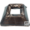 Gared Base Pad for 8 Inch Square Poles