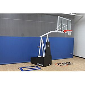 Gared Hoopmaster C72 Club Portable Hoop - 72 Inch Glass