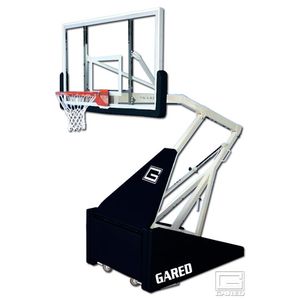 Gared Hoopmaster LT Portable Hoop - 72 Inch Glass