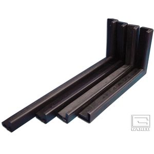 Gared Pro Mold 72 Inch Outdoor Backboard Edge Padding