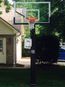 Gared Varsity Jam Inground Adjustable Hoop - 60 Inch Glass