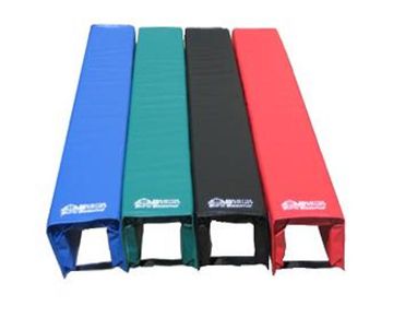 GoalSetter Custom Fitted Pole Padding