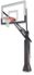 Ironclad FullCourt 664-XL Inground Adjustable Hoop - 60 Inch Glass
