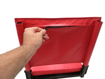 Sportzone Luxury Stadium Chair