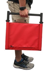 Sportzone Luxury Stadium Chair