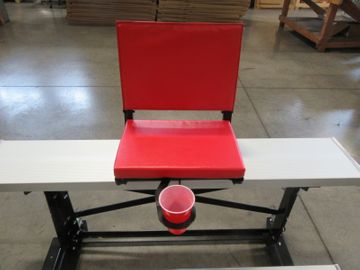 Sportzone Luxury Stadium Chair