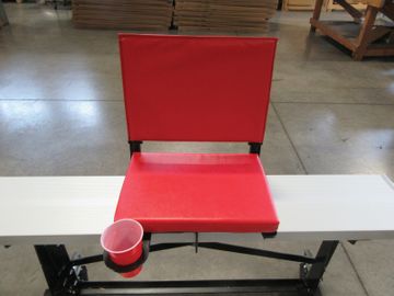 Sportzone Luxury Stadium Chair