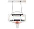 First Team SuperMount 46 Advantage Wall-Mounted Hoop - Fan-Shaped Glass