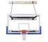 First Team SuperMount 46 Triumph Wall-Mounted Hoop - 72 Inch Glass
