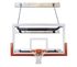 First Team SuperMount 46 Victory Wall-Mounted Hoop - 72 Inch Glass