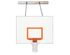 First Team SuperMount 68 Aggressor Wall-Mounted Hoop - 60 Inch Steel