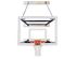 First Team SuperMount 68 Maverick Wall-Mounted Hoop - 54 Inch Glass