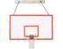 First Team SuperMount 68 Performance Wall-Mounted Hoop - 72 Inch Fiberglass
