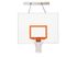 First Team SuperMount 80 Aggressor Wall-Mounted Hoop - 60 Inch Steel