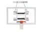First Team SuperMount 80 Supreme Wall-Mounted Hoop - 72 Inch Acrylic