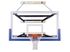 First Team SuperMount 80 Triumph Wall-Mounted Hoop - 72 Inch Glass