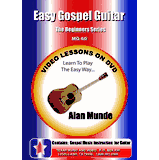 Guitar DVDs by Joe Carr, Doyle Dykes, David Grier, Alan Munde