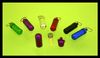 K24 Medical Pill Box Key Chain