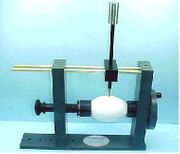 T4025  Lathe Style Egg Marker