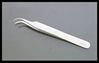 T4052 Curved Tweezers 4"