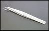 T4053 Curved Jewelers Tweezers