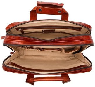 Bosca Old Leather Stringer Bag