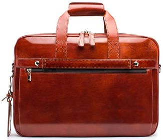 Bosca Old Leather Stringer Bag