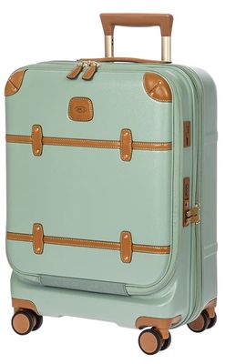 Bric's Bellagio 3.0 21 Spinner w/ External Pocket