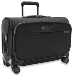 Briggs & Riley Baseline Wide Carry-On Wheeled Garment Spinner