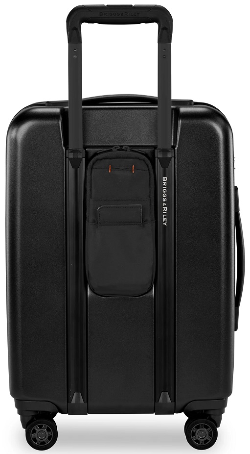 Briggs & Riley Sympatico International CarryOn Expandable Spinner