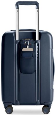 Briggs & Riley Sympatico Essential 22 Front Pocket Carry-On Expandable Spinner