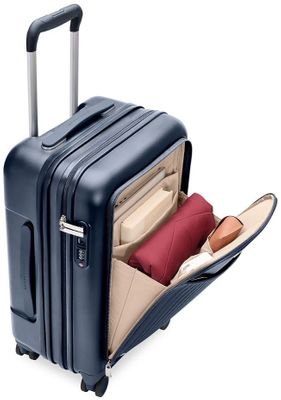 Briggs & Riley Sympatico Essential 22 Front Pocket Carry-On Expandable Spinner