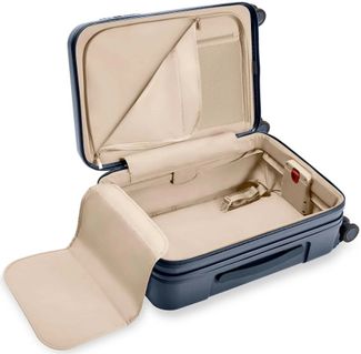 Briggs & Riley Sympatico Essential 22 Front Pocket Carry-On Expandable Spinner