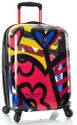 Britto by Heys 21" Transparent Carry-On - "A New Day"