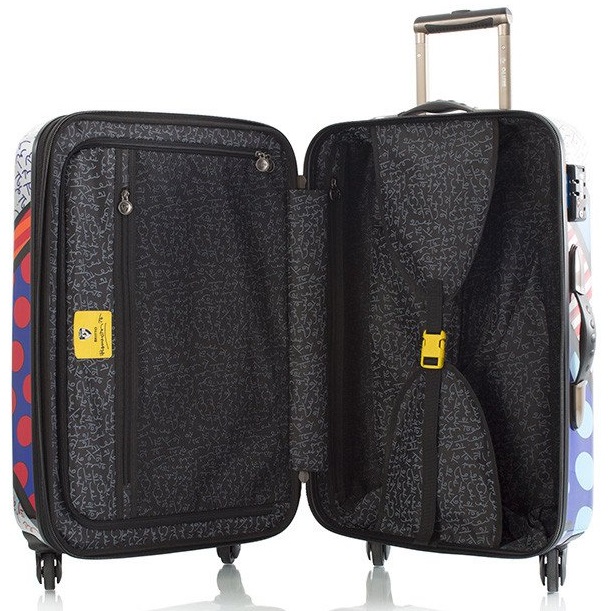 Britto by Heys 3Piece Luggage Set "Freedom"