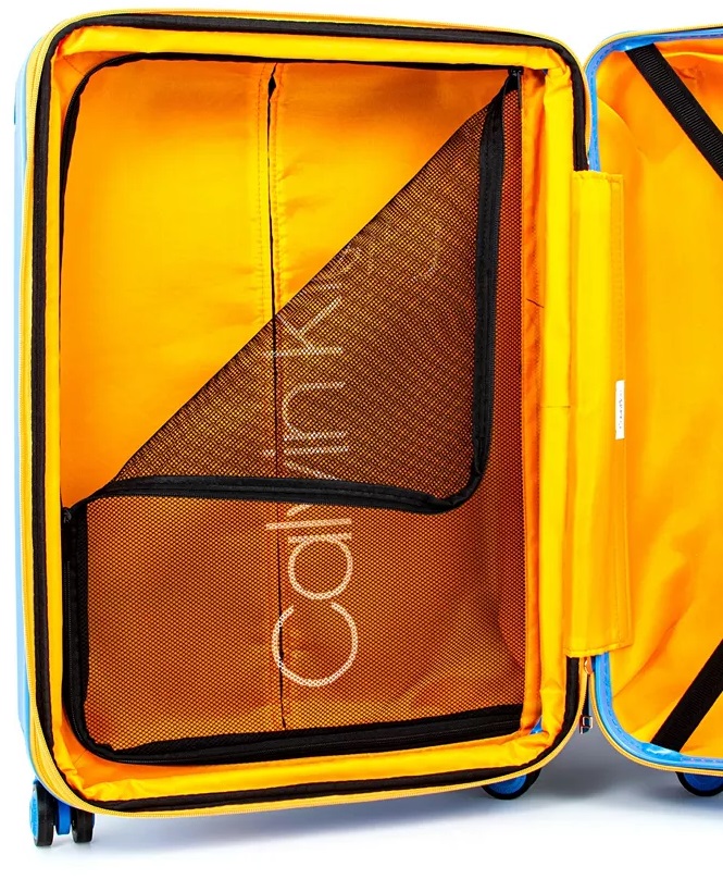 Calvin Klein Avenue Lanes 3Piece Luggage Set Calvin Klein Luggage