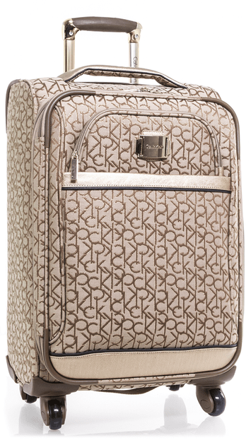 calvin klein hand luggage
