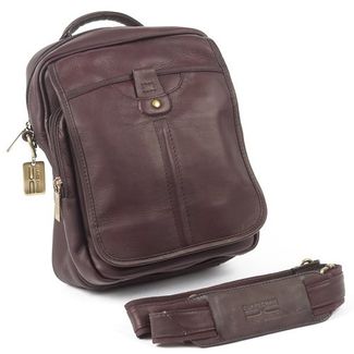 Claire Chase Classic iPad Man Bag