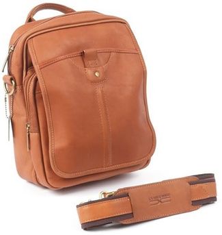Claire Chase Classic iPad Man Bag