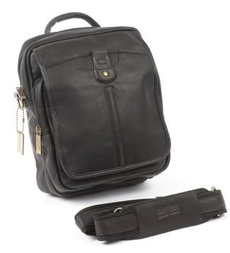 Claire Chase Classic iPad Man Bag