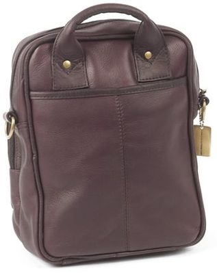 Claire Chase Classic iPad Man Bag