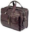 Claire Chase Jumbo Briefcase