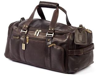Claire Chase Ultimate Duffel Bag
