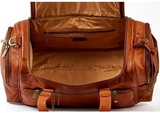 Claire Chase Ultimate Duffel Bag